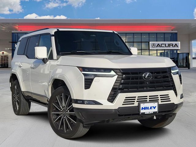 2024 Lexus GX 550 Luxury+ AWD