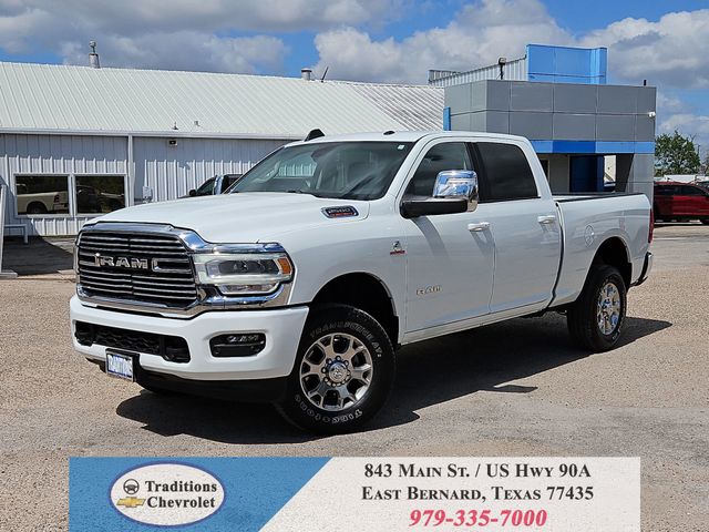 2024 RAM 2500 Laramie Crew Cab 4WD