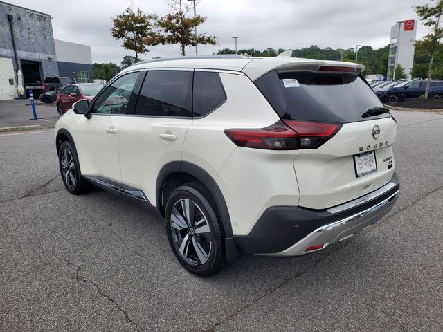 Used 2022 Nissan Rogue SUV
