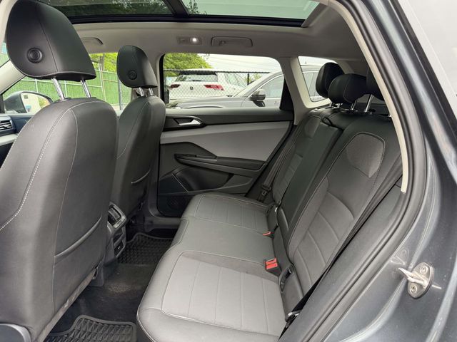 used 2023 Volkswagen Taos car, priced at $23,932