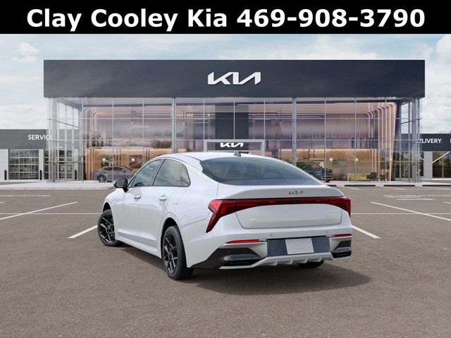 2025 Kia K5