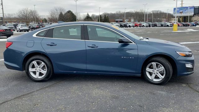 2024 Chevrolet Malibu LT 9