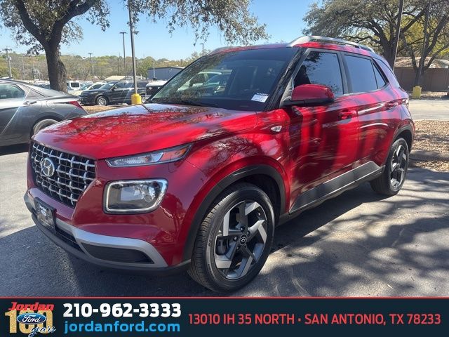 Used Car 2023 Hyundai Venue  Sel For Sale Under $20,000 In San Antonio, Texas