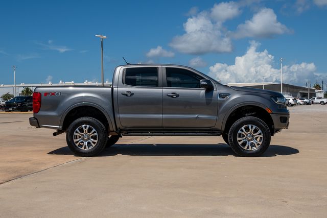 2021 Ford Ranger Lariat Gray at Autostrade