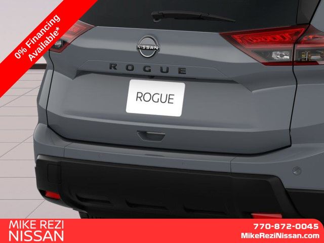 New 2026 Nissan Rogue SUV