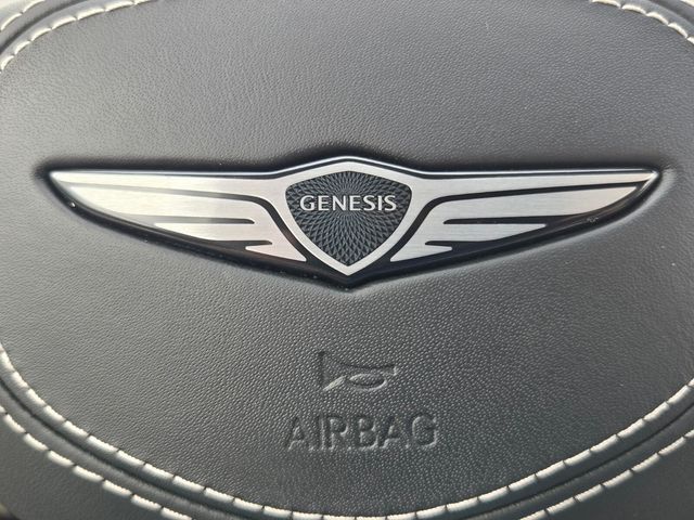 2027 Genesis Gv70