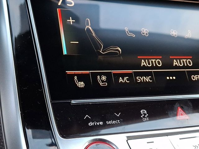 New 2026 Black Audi 4.0T Prestige image 19