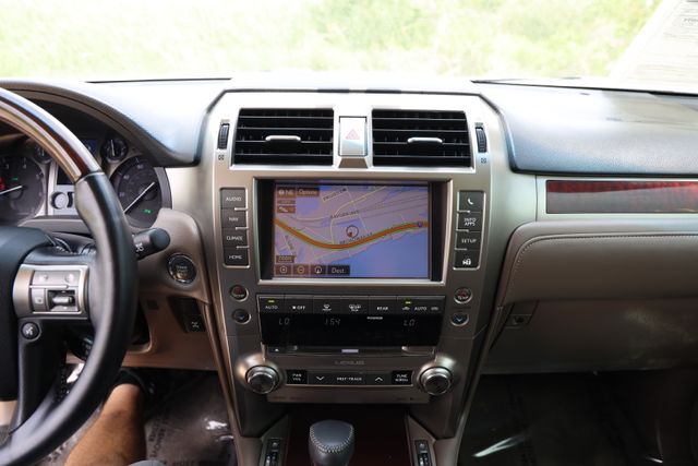 2019 Lexus GX 460 White at Westside Lexus