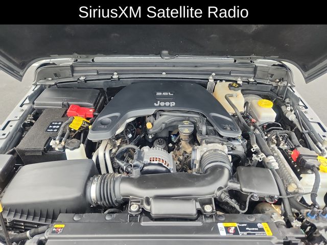Used 2021 Jeep Wrangler For Sale in Grove City, OH