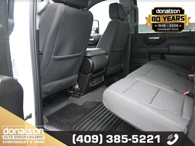 used 2024 Chevrolet Silverado 2500HD car, priced at $45,794