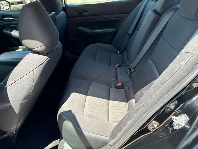 2025 Nissan Altima 2.5 SV Black at Ross Downing Chevrolet