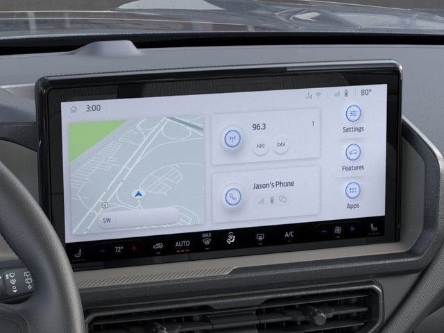 2025 Ford Bronco Sport Big Bend:L168041