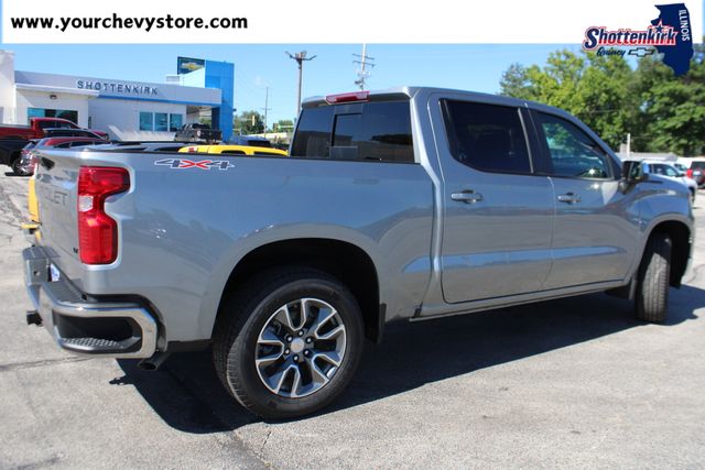 New 2026 Chevrolet Silverado 1500 Truck