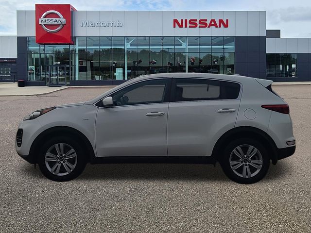 Used 2018 Kia Sportage SUV