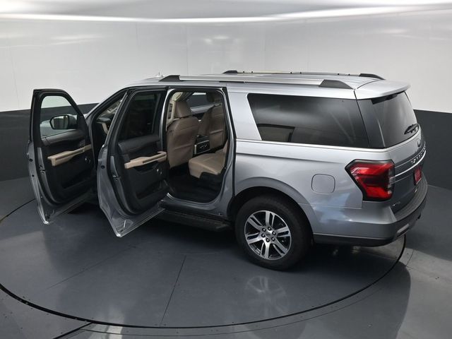 2024 Ford Expedition Max Limited Silver at Legacy Ford
