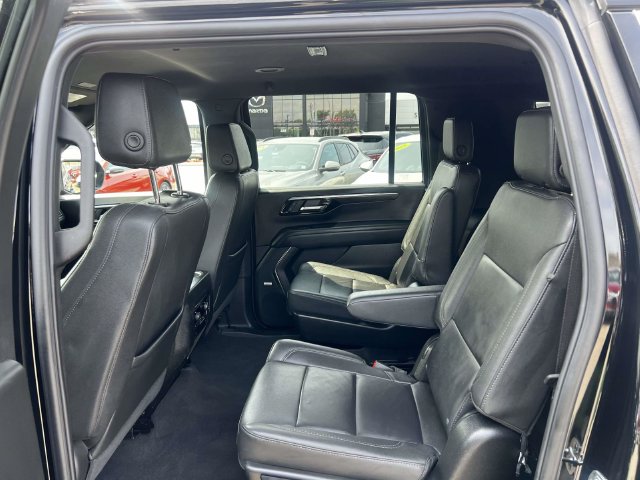 Used 2026 Chevrolet Suburban SUV