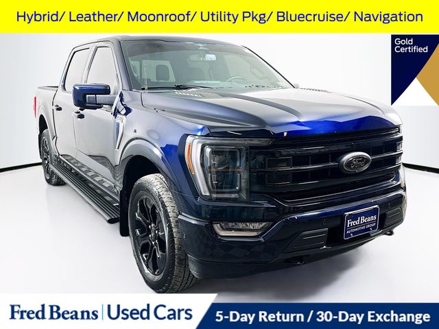 2023 Ford F-150 Platinum SuperCrew 4WD