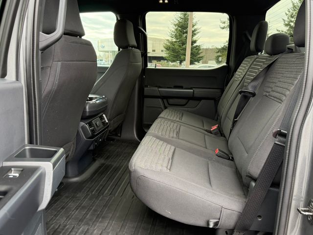 used 2023 Ford F-150 car, priced at $41,995