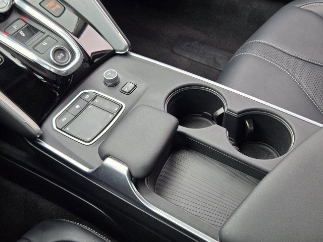 used 2023 Acura TLX car, priced at $31,800