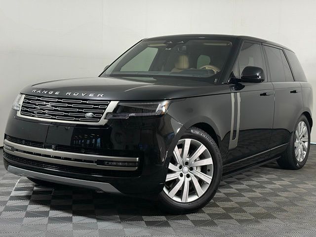 2025 Land Rover Range Rover P400 SE AWD