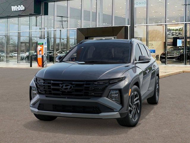 New 2026 Gray Hyundai Limited image 6