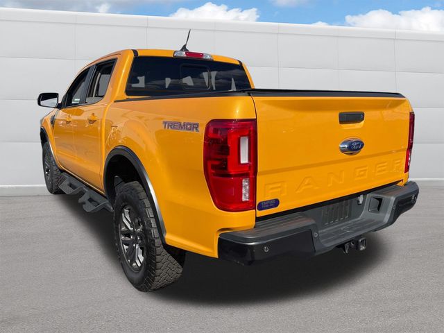 2021 Ford Ranger Lariat 14