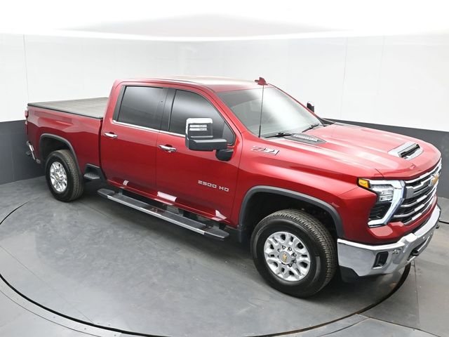 2025 Chevrolet Silverado 2500HD LTZ Crew Cab 4WD