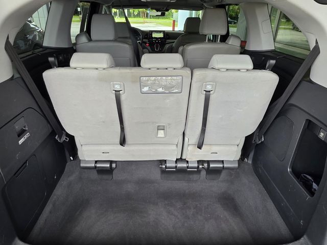Used 2020 Honda Odyssey Van