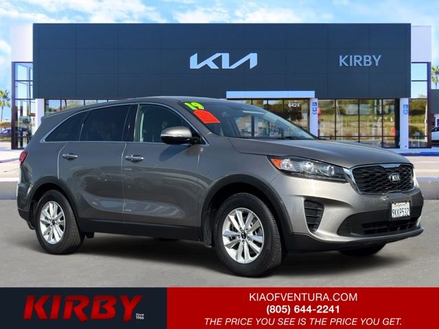 used 2019 Kia Sorento Ventura