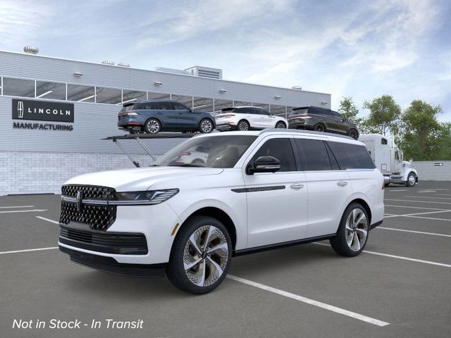 2026 Lincoln Navigator Black Label 4WD