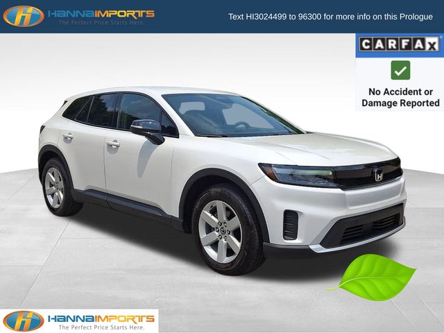 White 2024 Honda Prologue SUV / Crossover All-Wheel Drive 1-Speed Automatic