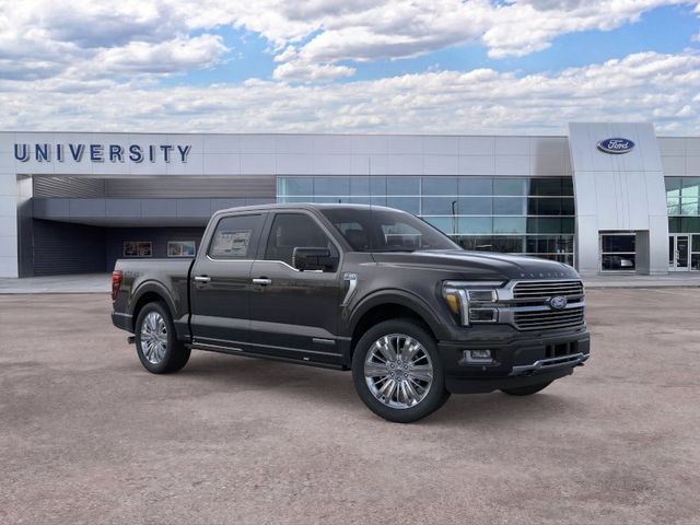 New 2026 Black Ford Platinum image 8