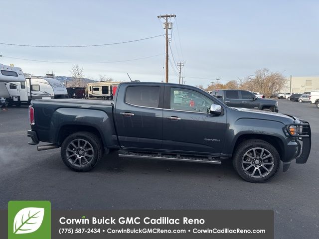 2019 GMC Canyon Denali 28