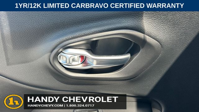 Used 2019 Jeep Cherokee SUV