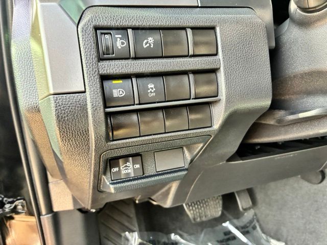 2025 Toyota Tacoma SR5 Black at Brown Honda