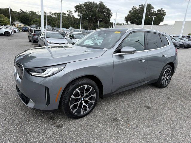 Used 2026 BMW X3 SUV