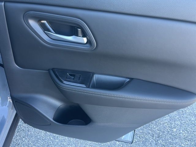 New 2026 Gray Nissan SV image 22