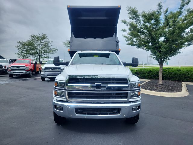 New 2024 Chevrolet Silverado 4500HD For Sale in Grove City, OH
