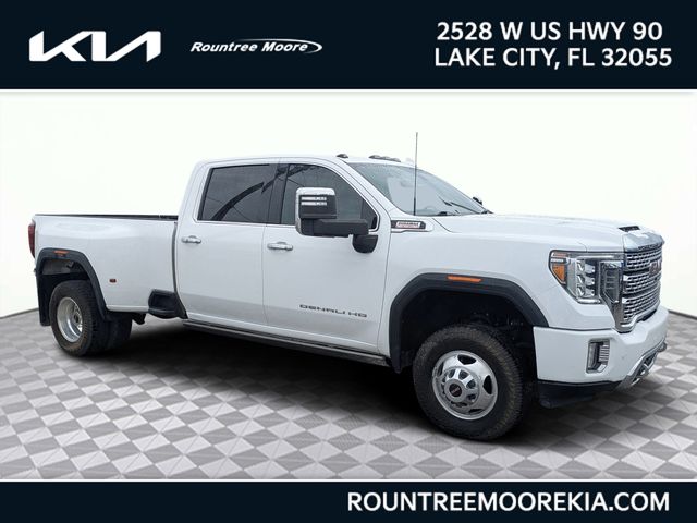 2021 GMC Sierra 3500HD Denali Crew Cab 4WD