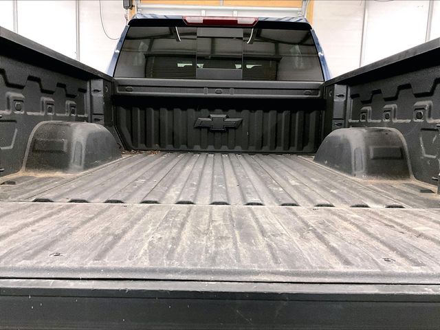 2022 Chevrolet Silverado 1500 RST Blue at Phil Fitts Ford