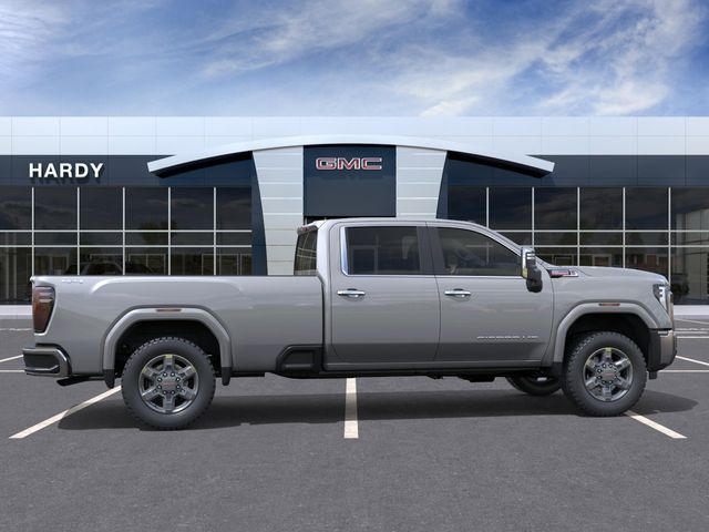 2026 GMC Sierra 3500HD SLT:47066