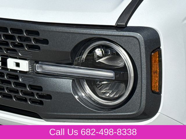 New 2026 Ford Bronco SUV