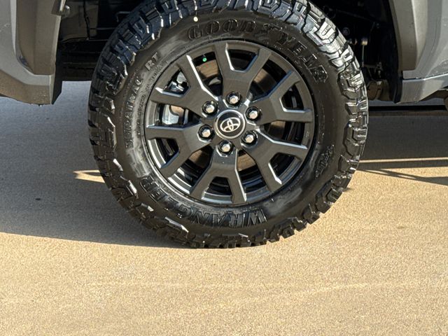 New 2026 Toyota 4Runner SUV