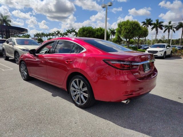 2021 Mazda Mazda6 Touring 12