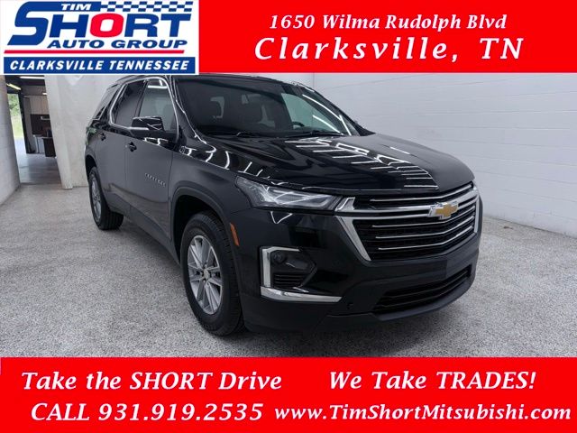 2022 Chevrolet Traverse LT