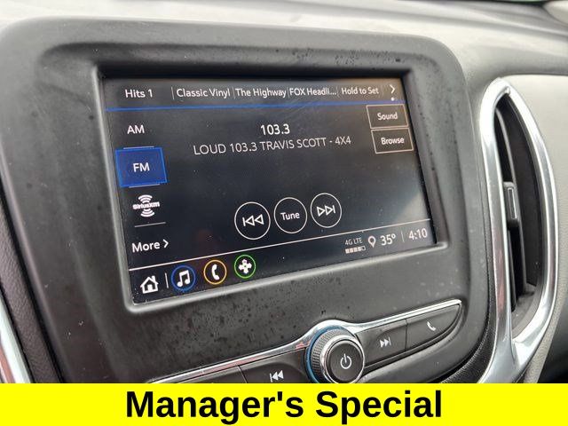 2022 Chevrolet Equinox LS photo