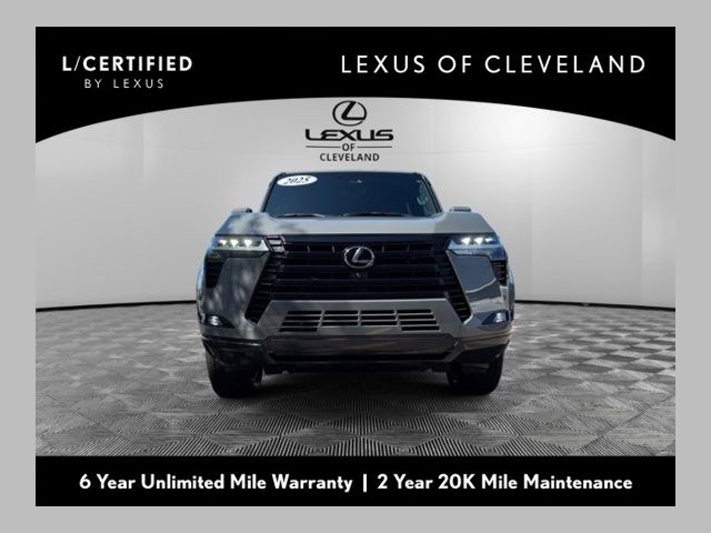 Incognito 2025 Lexus GX 550 Premium+ AWD SUV / Crossover All-Wheel Drive Automatic
