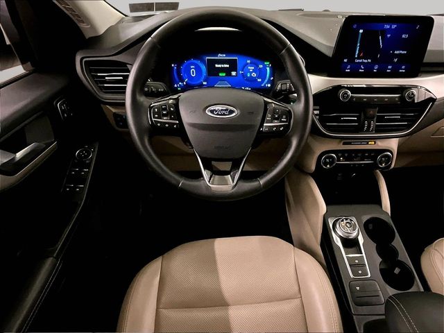 2021 Ford Escape Hybrid SEL - 4