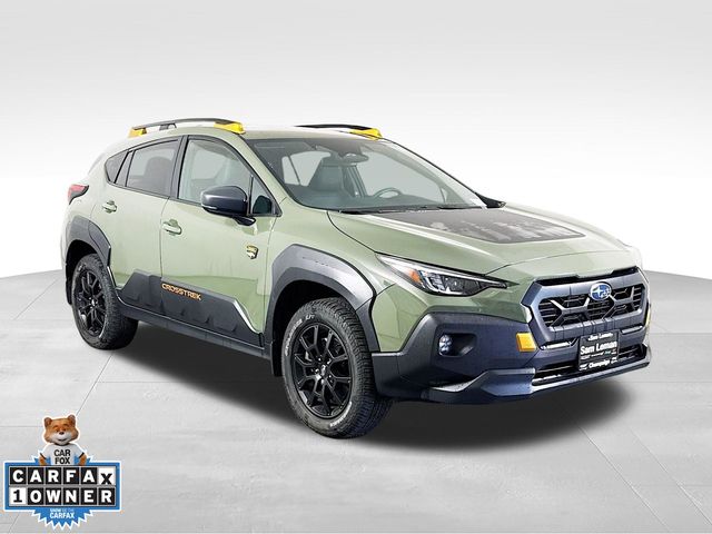 2024 Subaru Crosstrek Wilderness AWD