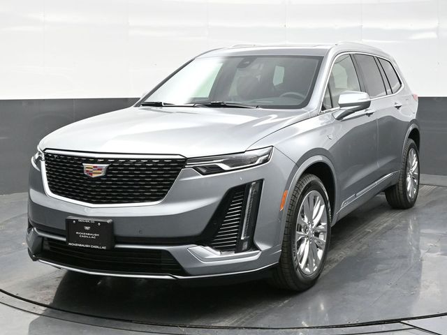 2025 Cadillac XT6 Premium Luxury photo